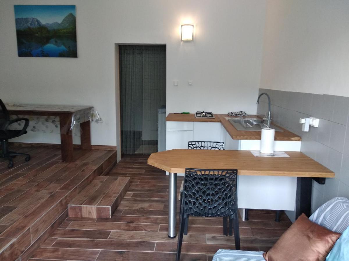 Studio Cosy Proche Du Volcan Льо Тампон Екстериор снимка